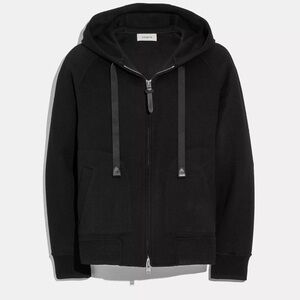 Coach Double Face Hoodie